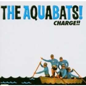 Aquabats! Charge!! CD