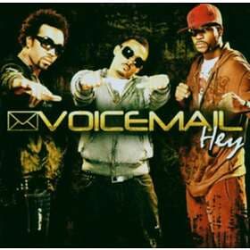 Voicemail Hey! CD
