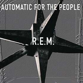 R.E.M. Automatic For The People CD
