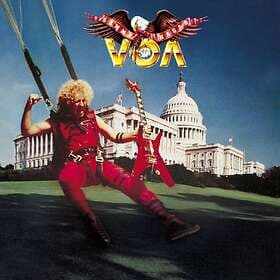 Sammy Hagar Voa CD