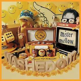 Washed Out Mister Mellow CD