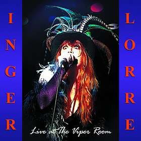 Inger Lorre Live At The Viper Room CD