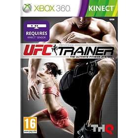 UFC Personal Trainer (Xbox 360)