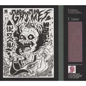 Grimes - Visions CD