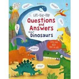 Katie Daynes: Lift-the-flap Questions and Answers about Dinosaurs