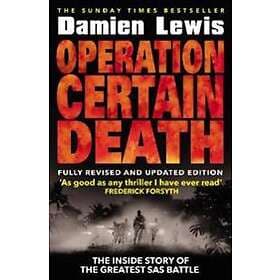 Damien Lewis: Operation Certain Death