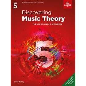 : Discovering Music Theory, The ABRSM Grade 5 Workbook