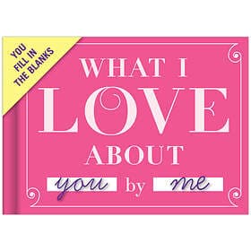 Knock Knock: What I Love About