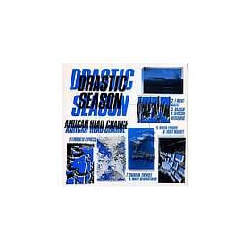 African Head Charge Drastic Season LP