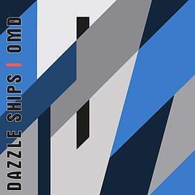 Orchestral Manoeuvres In The Dark (OMD) Dazzle Ships 40th Anniversary Edition CD
