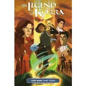 Michael Dante DiMartino, Irene Koh: Legend Of Korra, The: Turf Wars Part 3