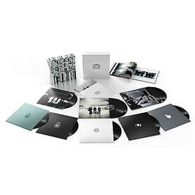 U2 All That You Can't Leave Behind 20th Anniversary Limited Super Deluxe Edition
