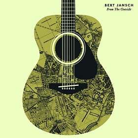 Bert Jansch - From The Outside Limited Edition LP