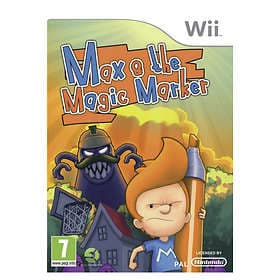 Max & the Magic Marker (Wii)