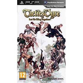 Tactics Ogre: Let Us Cling Together (PSP)