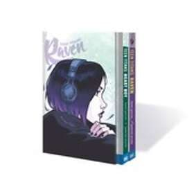 Kami Garcia: Teen Titans: Raven and Beast Boy HC Box Set