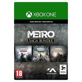 Metro Saga Bundle (Xbox One | Series X/S)