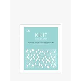 Vikki Haffenden, Frederica Patmore: Knit Step by