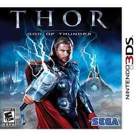 Thor: God of Thunder (3DS)