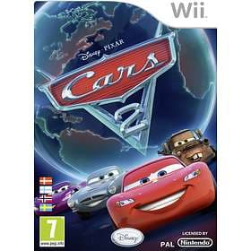 Cars 2 (Wii)
