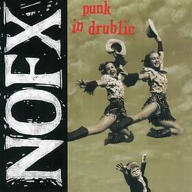 NOFX Punk In Drublic LP