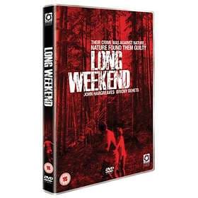 Long Weekend (UK) (DVD)