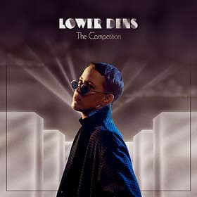 Lower Dens - The Competition LP
