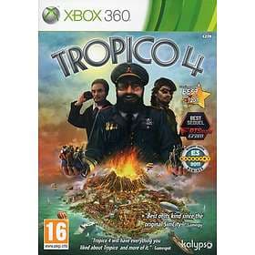 Tropico 4 (Xbox 360)