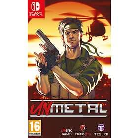 Unmetal (Switch)