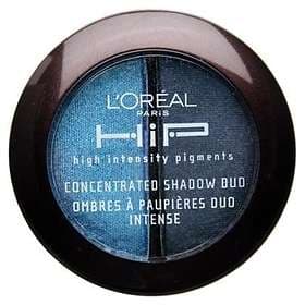 L'Oreal HIP High Intensity Pigments Duo Eyeshadow
