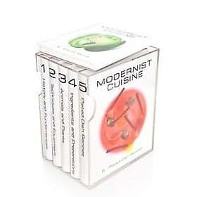 Nathan Myhrvold, Chris Young, Maxime Bilet: Modernist Cuisine:The Art and Scienc
