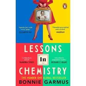 Bonnie Garmus: Lessons in Chemistry