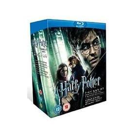 Harry Potter 1-7 (UK) (Blu-ray)