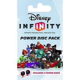 Disney Infinity Power Disc Pack (Includes 2 Discs)