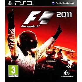 F1 2011 (PS3)