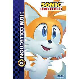 Sonic The Hedgehog: The IDW Collection, Vol. 2
