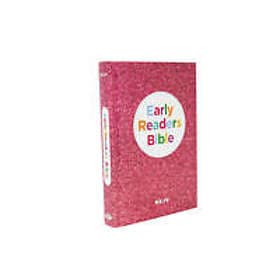 NKJV, Early Readers Bible, Hardcover, Pink