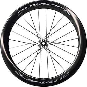 Shimano Framhjul Disc Dura-Ace Svart WH-R9170-C60-TU R9170 C60 100