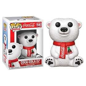 Funko Ad Icons Coca-Cola Polar Bear