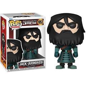 Funko Animation Samurai Jack Jack Armored