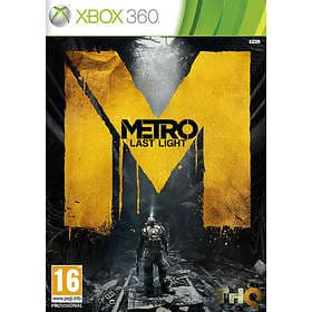 Metro: Last Light (Xbox 360)