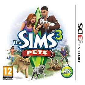 The Sims 3: Pets (3DS)