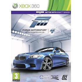 Forza Motorsport 4 - Limited Collector's Edition (Xbox 360)