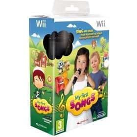 My First Songs (incl. Microphone) (Wii)