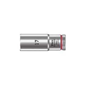 Wera 05004539001 Skiftnyckel 17 mm 1 st. 3/8