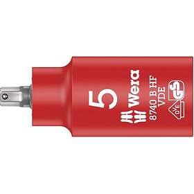 Wera 05004901001 Skiftnyckel 5 mm 1 st. 3/8