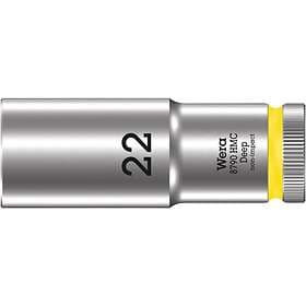 Wera 05004562001 Uttag 22 mm 1 st 1/2
