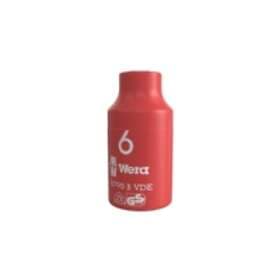 Wera 05004951001, 1 styck, 3/8, 7 mm, 46 mm