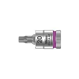 Wera 8767 A 05003364001 Sexkantsuttag (TX) Toppnyckeluttag T 20 1/4 (6.3 mm)