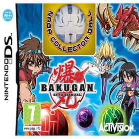 Bakugan: Battle Brawlers - Collector's Edition (DS)